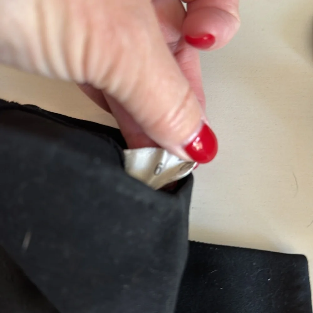 Vintage May Co. cotton long gloves